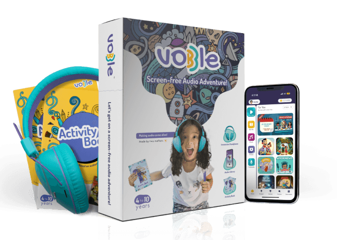 Vobble Starter Pack