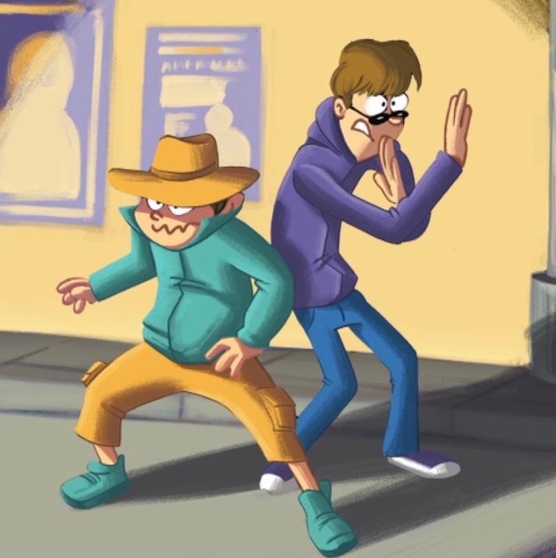 Defective Detectives