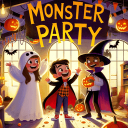 monster party