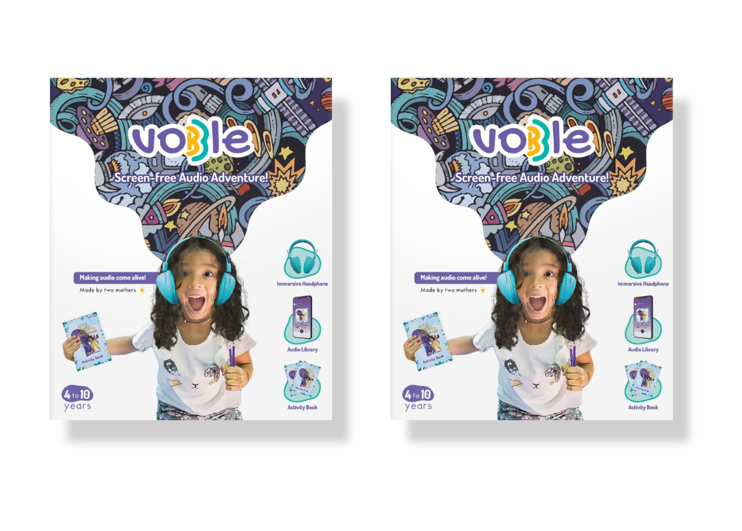 Vobble Siblings Combo